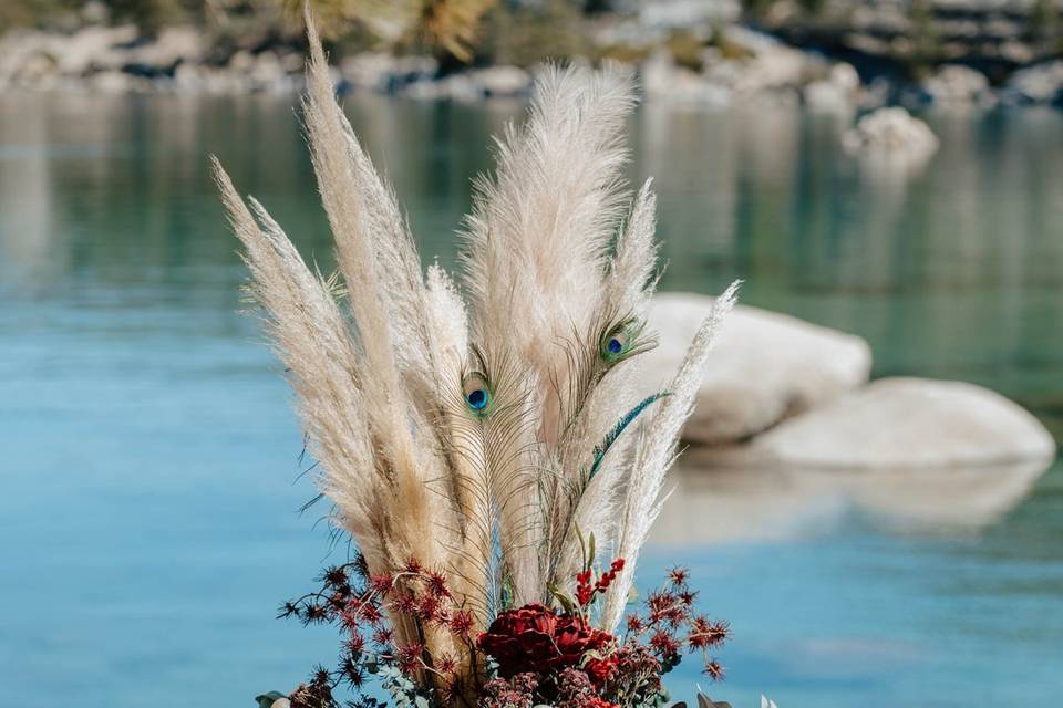 Sand harbor