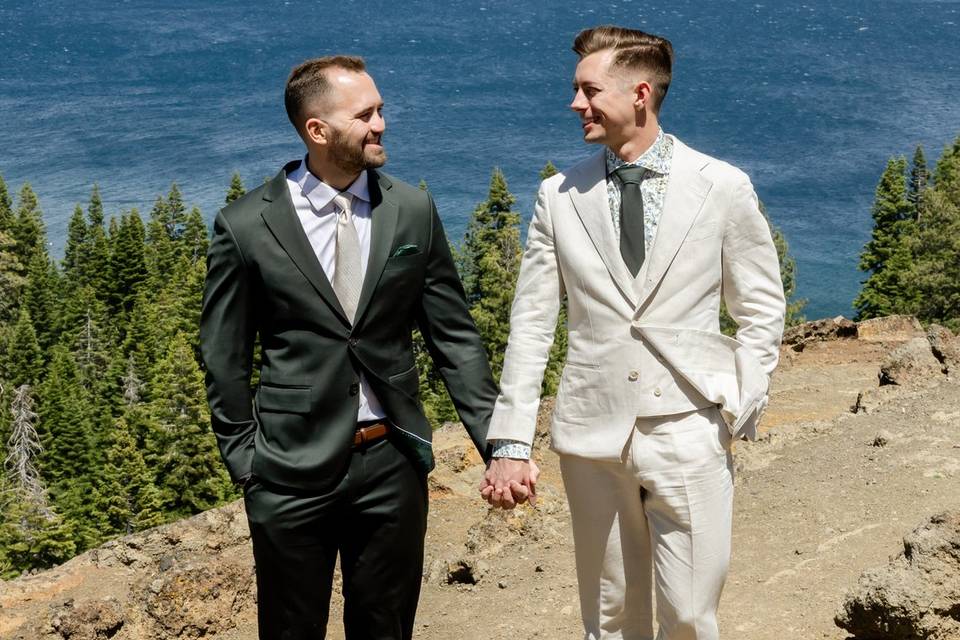 Lgbtq+ wedding planner
