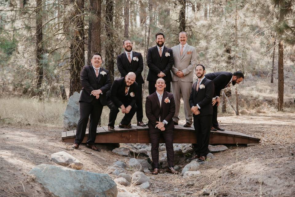 Groomsmen
