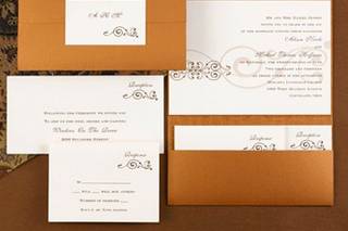 Calligraphy To The Stars | Wedding Invitations Orange County