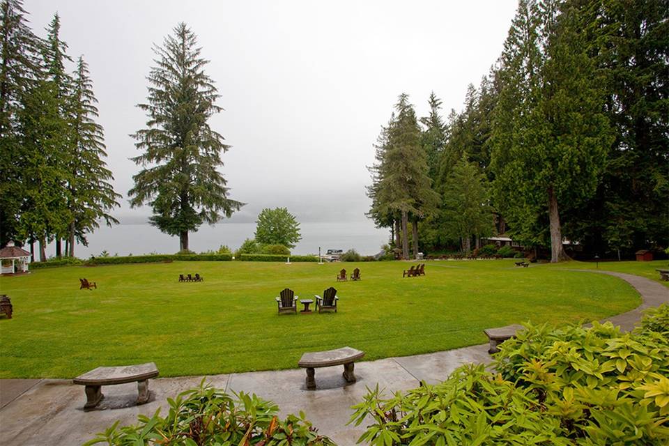 Lake Quinault Lodge