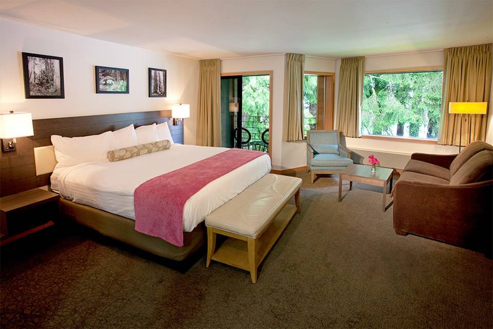 Lake Quinault Lodge