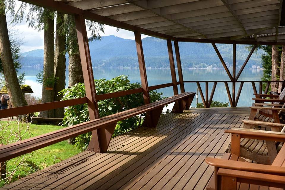 Lake Quinault Lodge