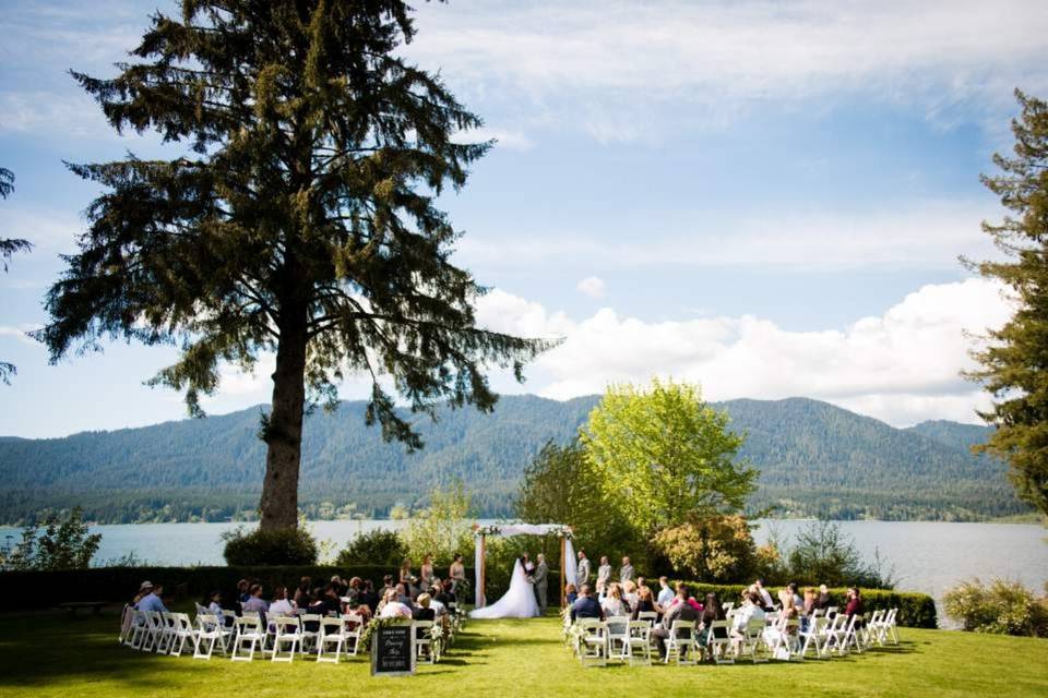Lake Quinault Lodge