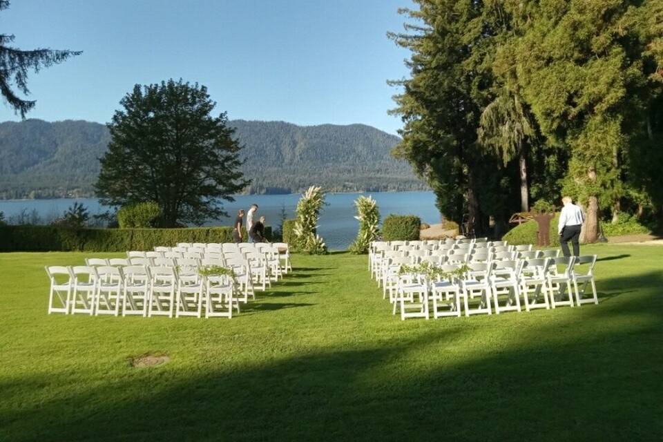 Lake Quinault Lodge