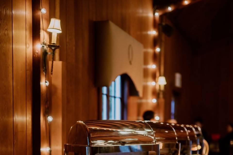 Ballroom Dining