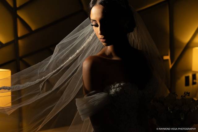 Bride Pre Ceremony Wedding