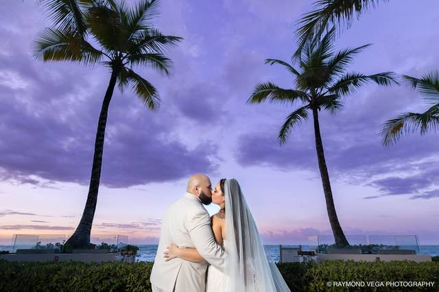 Hotel La Concha Wedding