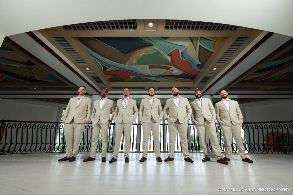 Wyndham Wedding PR