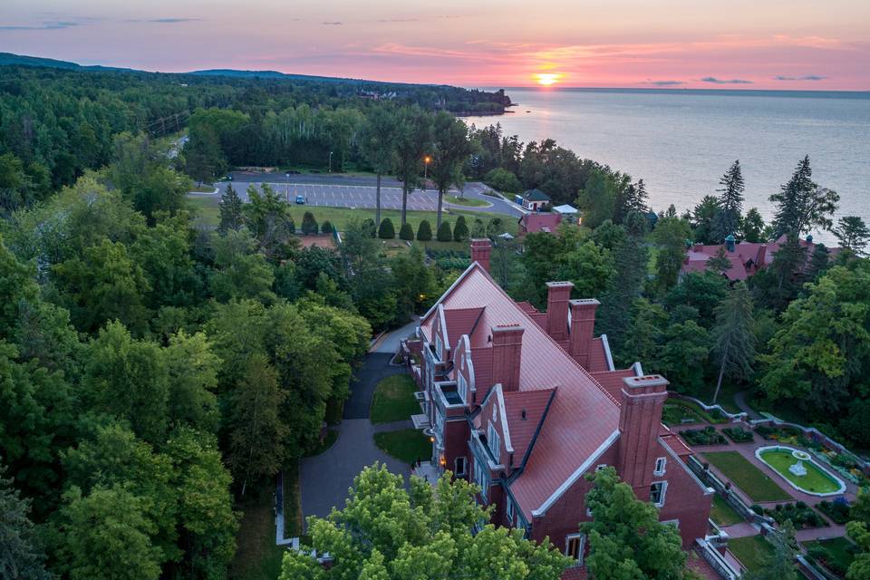 Glensheen Mansion