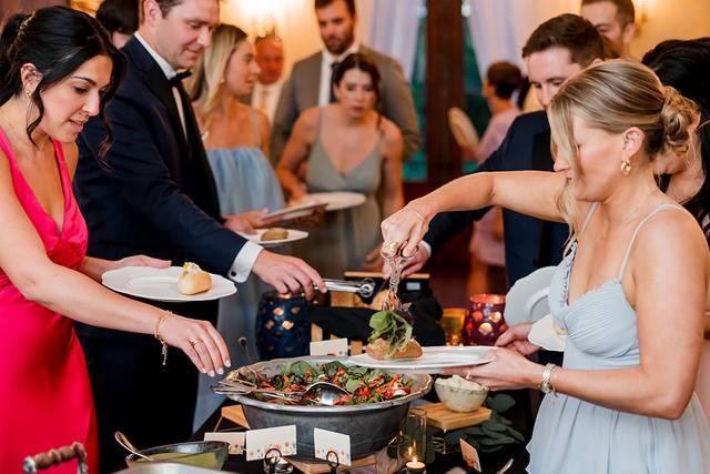 DailyDish Events + Catering