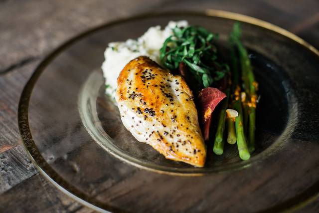DailyDish Events + Catering