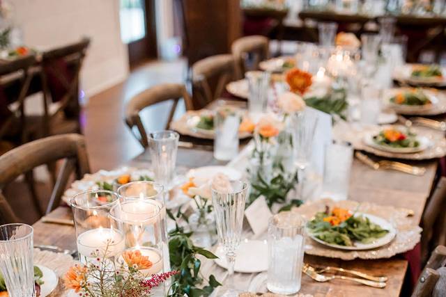 DailyDish Events + Catering