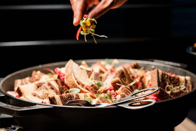 DailyDish Events & Catering