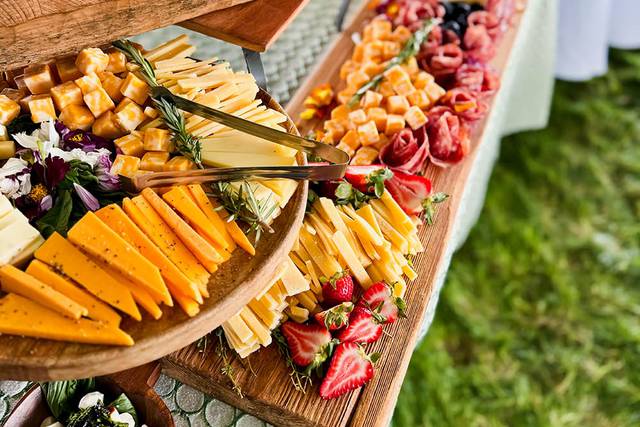 DailyDish Events + Catering