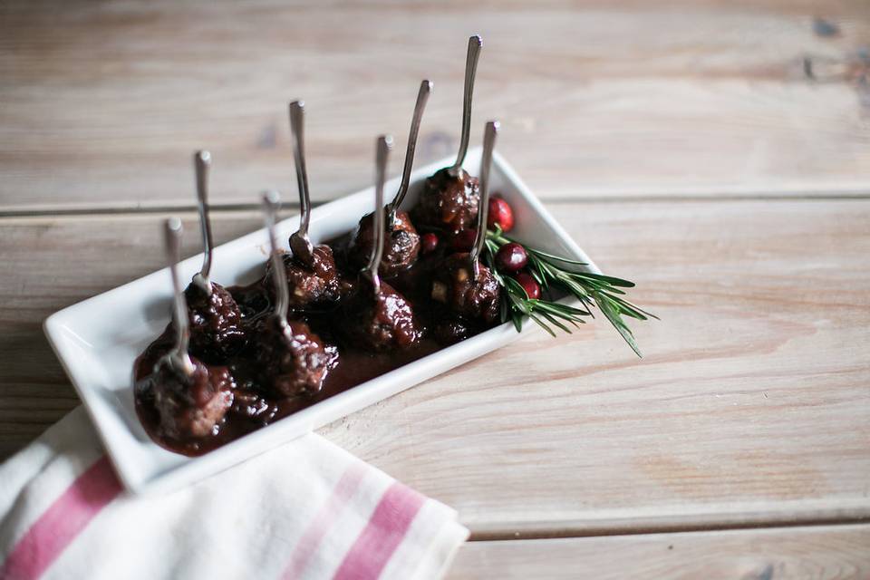 DailyDish Events + Catering