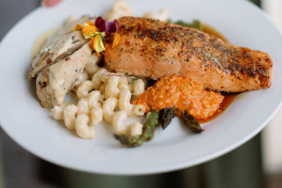 DailyDish Events + Catering