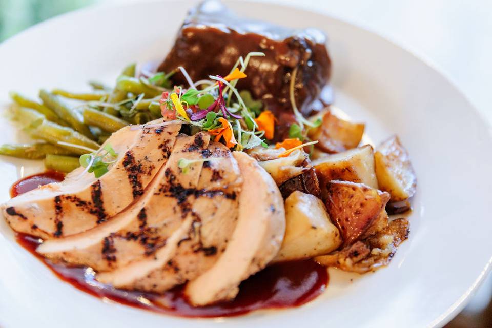 DailyDish Events + Catering