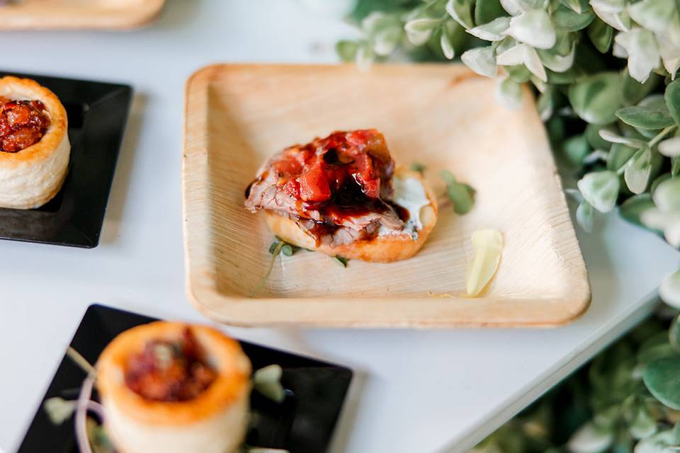 DailyDish Events + Catering