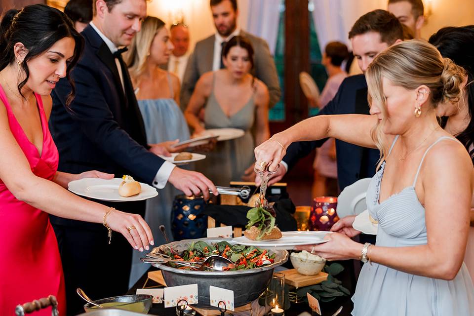 DailyDish Events + Catering