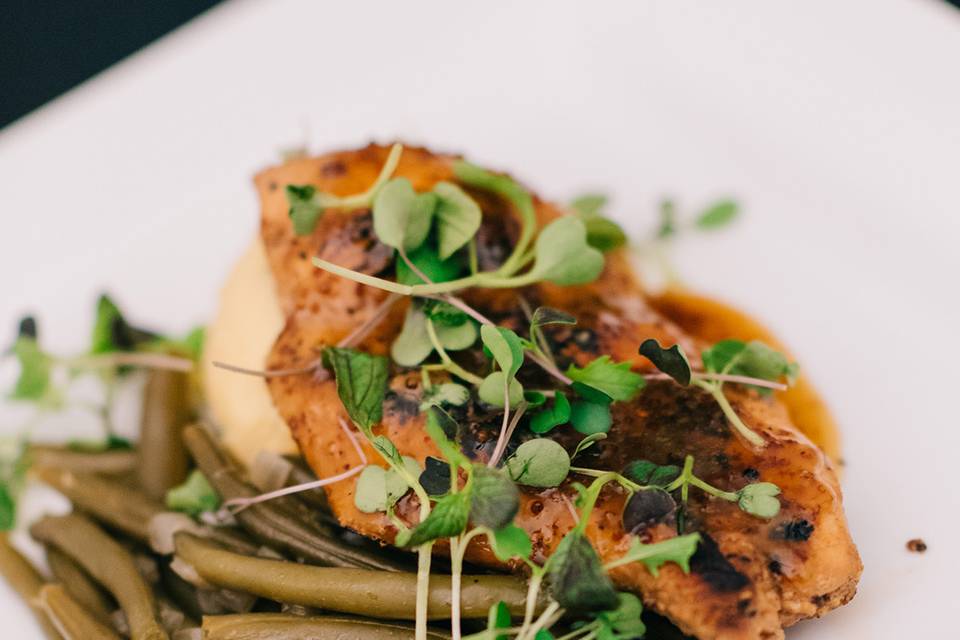 DailyDish Events & Catering