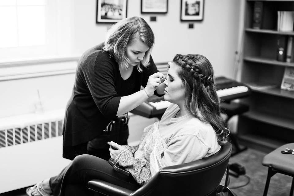 Jennifer Lynn Makeup Artistry
