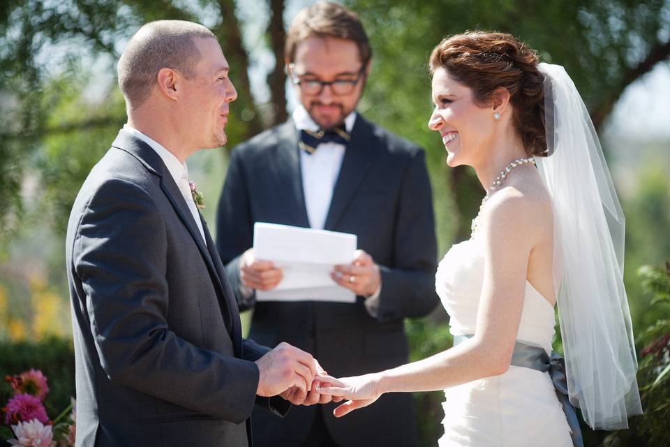 White Glove Weddings