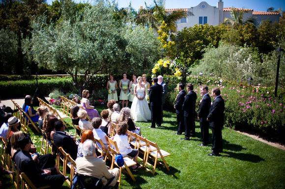 White Glove Weddings