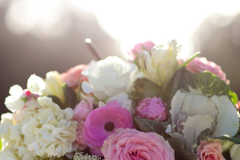 Flower arrangement