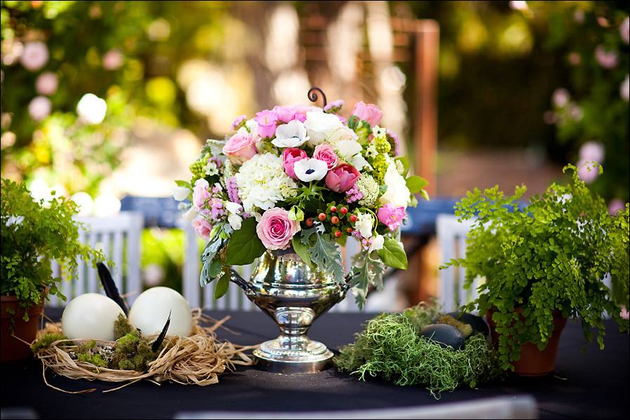 Flower arrangement