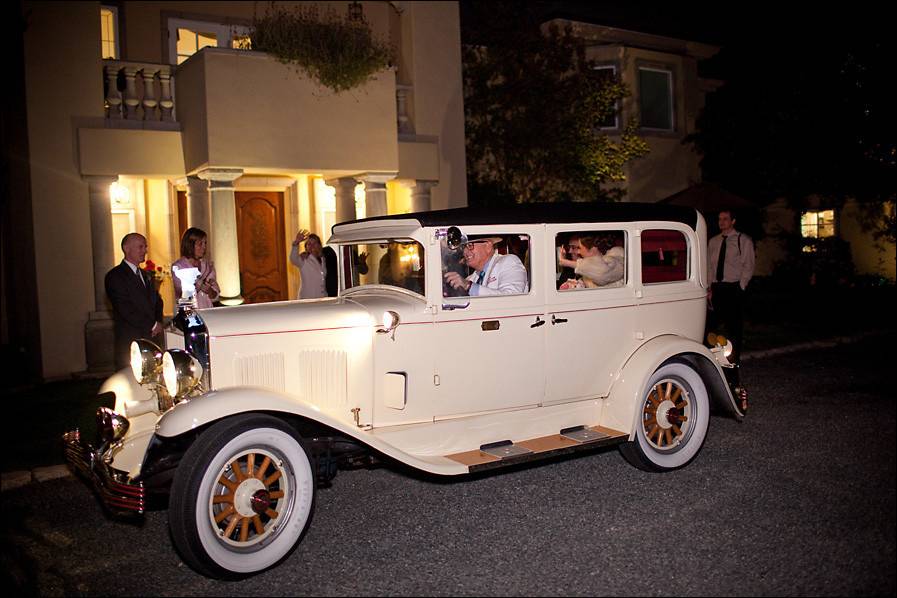 White Glove Weddings