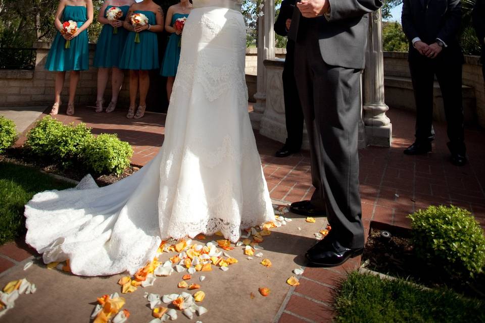 White Glove Weddings