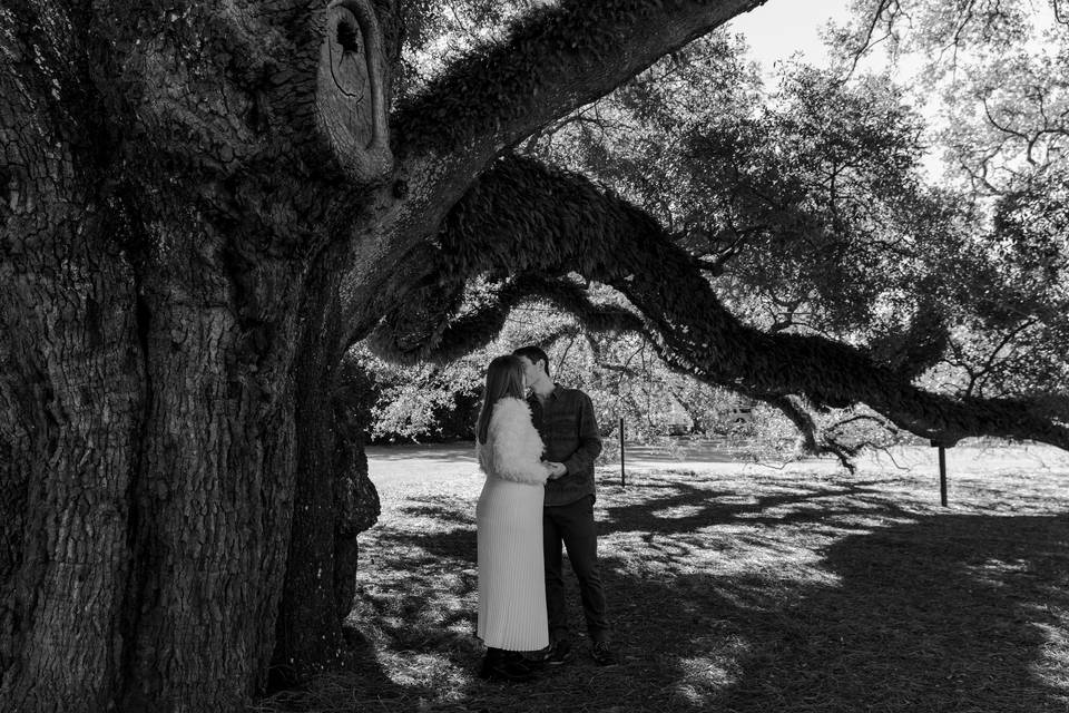 A fun couples session.