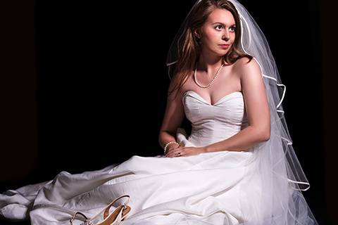 Editoral Bridal Session.