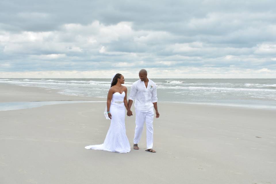 The Myrtle Beach Wedding Chapel