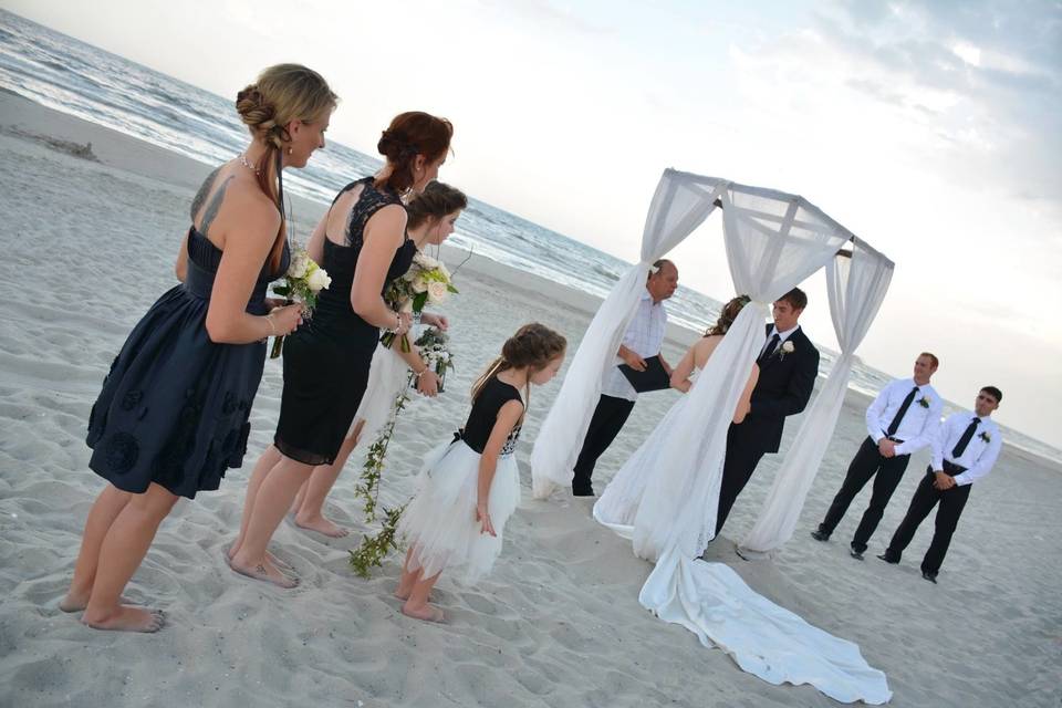 The Myrtle Beach Wedding Chapel