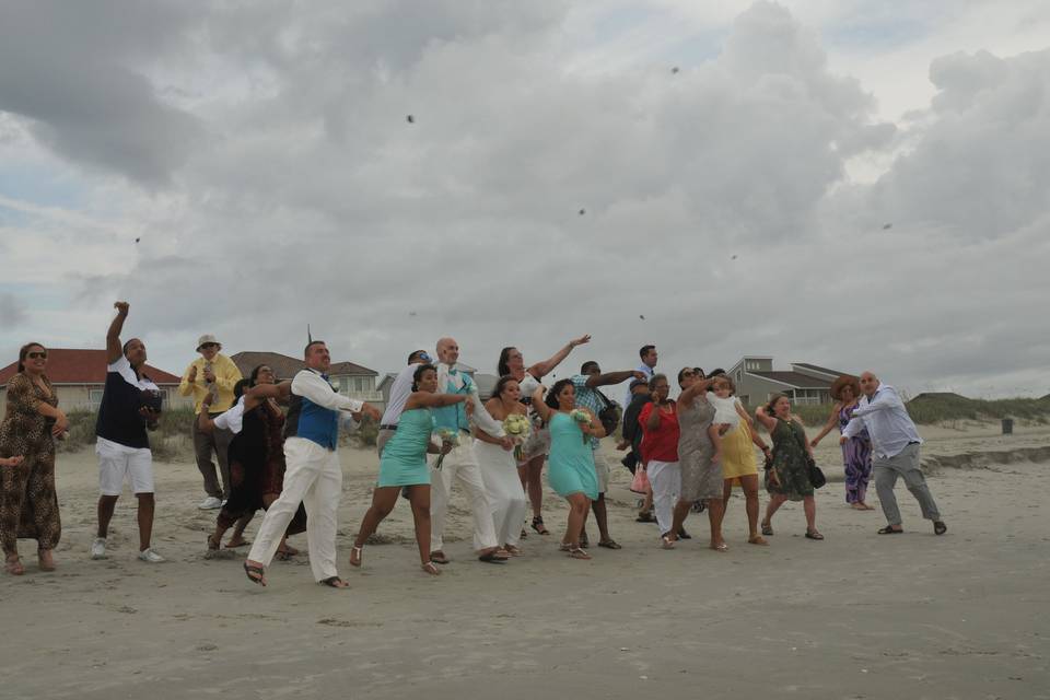 The Myrtle Beach Wedding Chapel