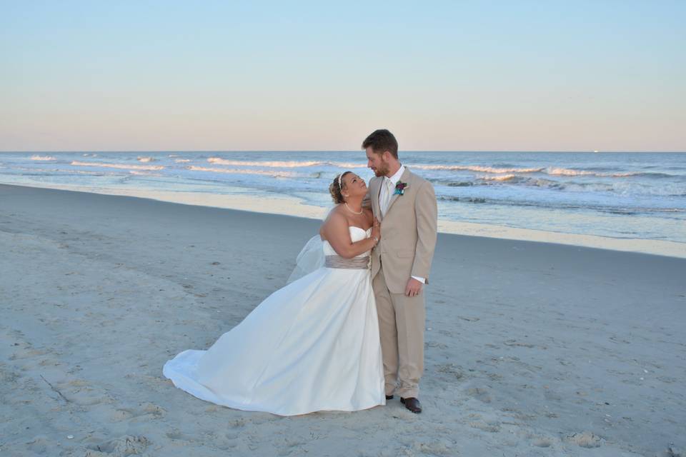 The Myrtle Beach Wedding Chapel