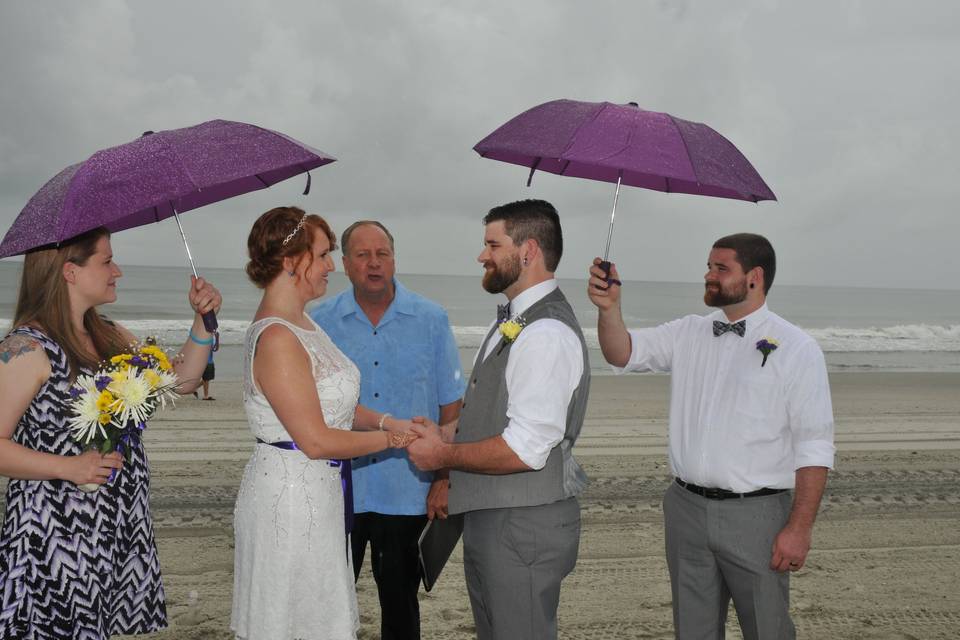 The Myrtle Beach Wedding Chapel