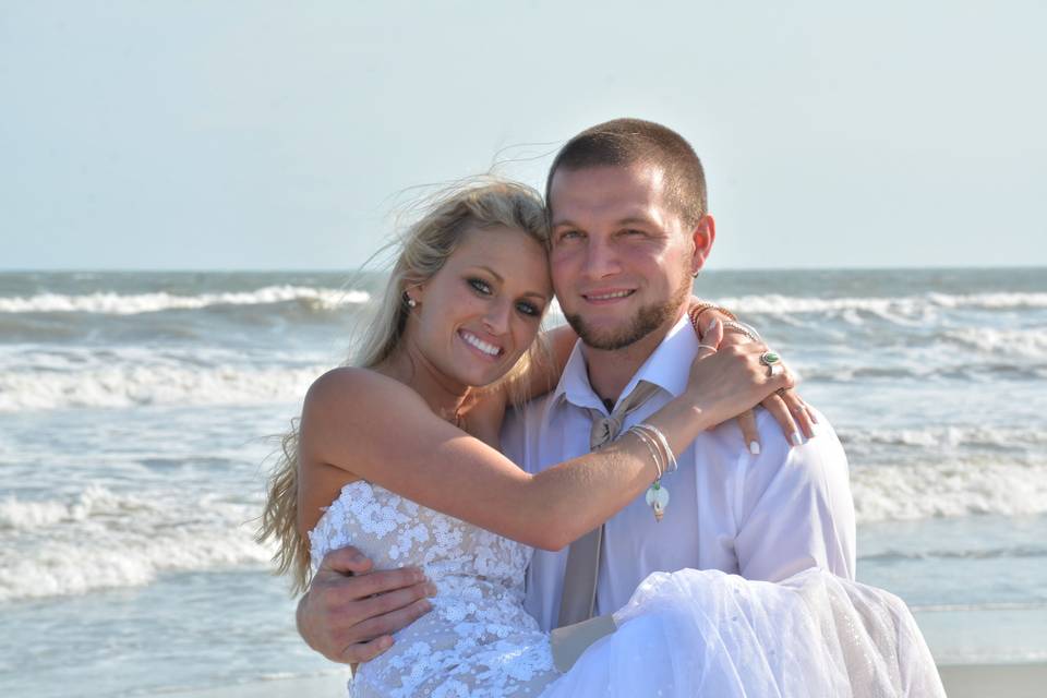 The Myrtle Beach Wedding Chapel