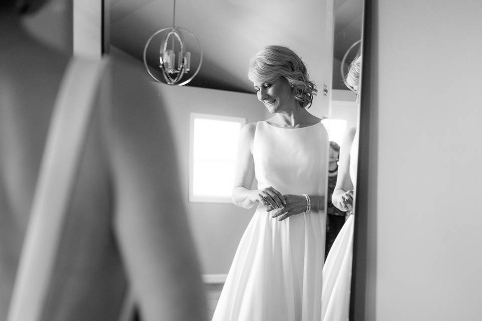 Bridal Reflections