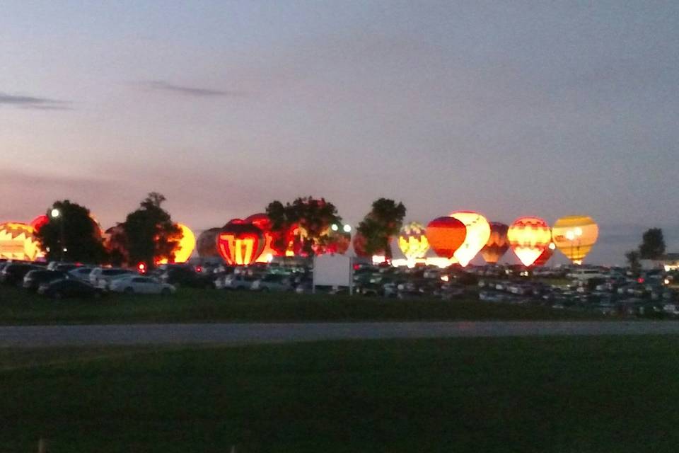 National Balloon Classic