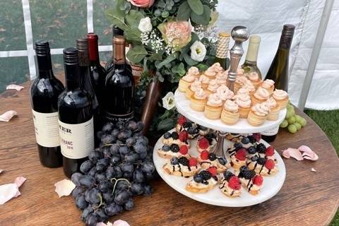 Darling Events Waitstaff Company