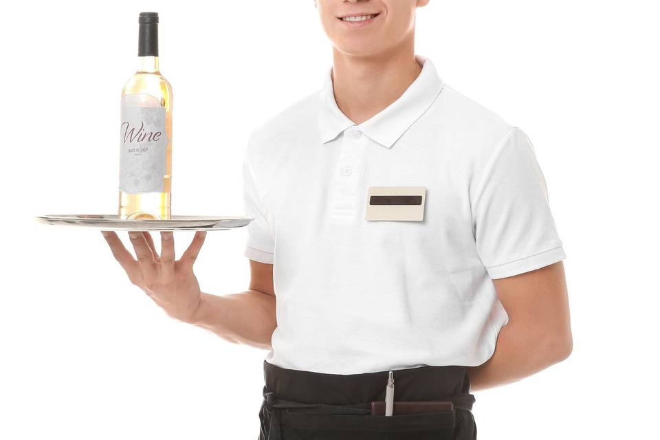 Darling Events Waitstaff Company