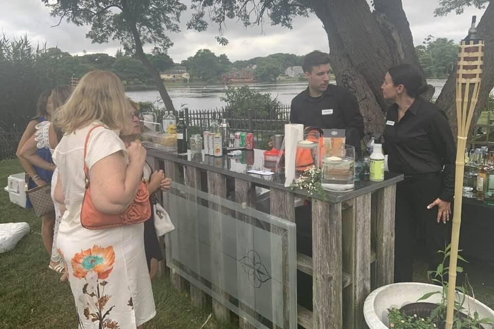 Darling Events Waitstaff Company