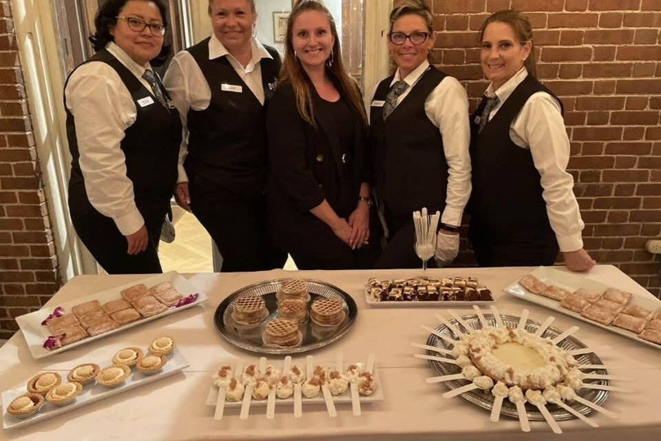 Darling Events Waitstaff Company