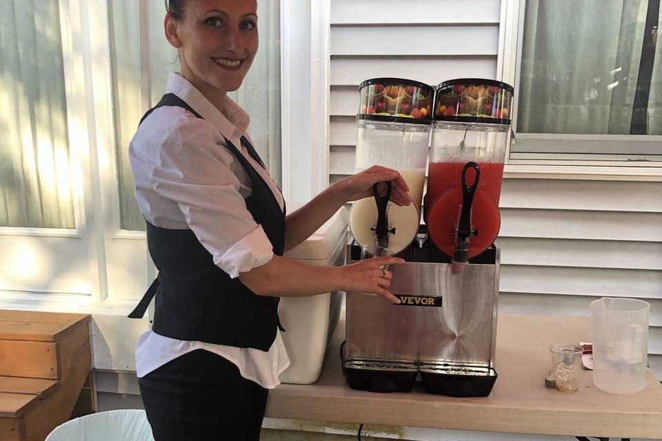 Darling Events Waitstaff Company
