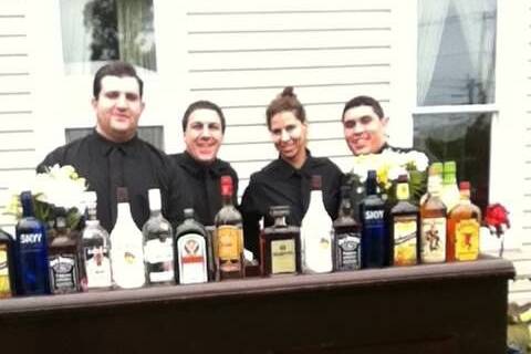 Darling Events Waitstaff Company