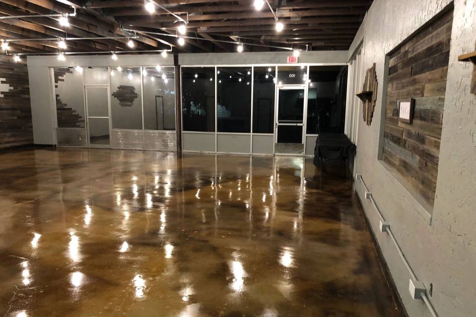 Open space