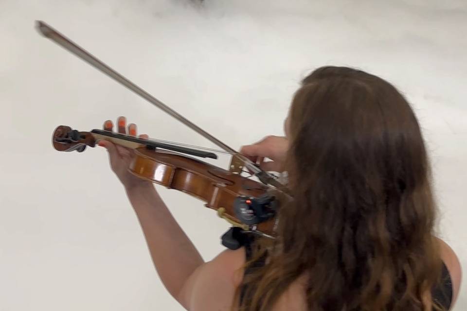 Amanda - Violinz
